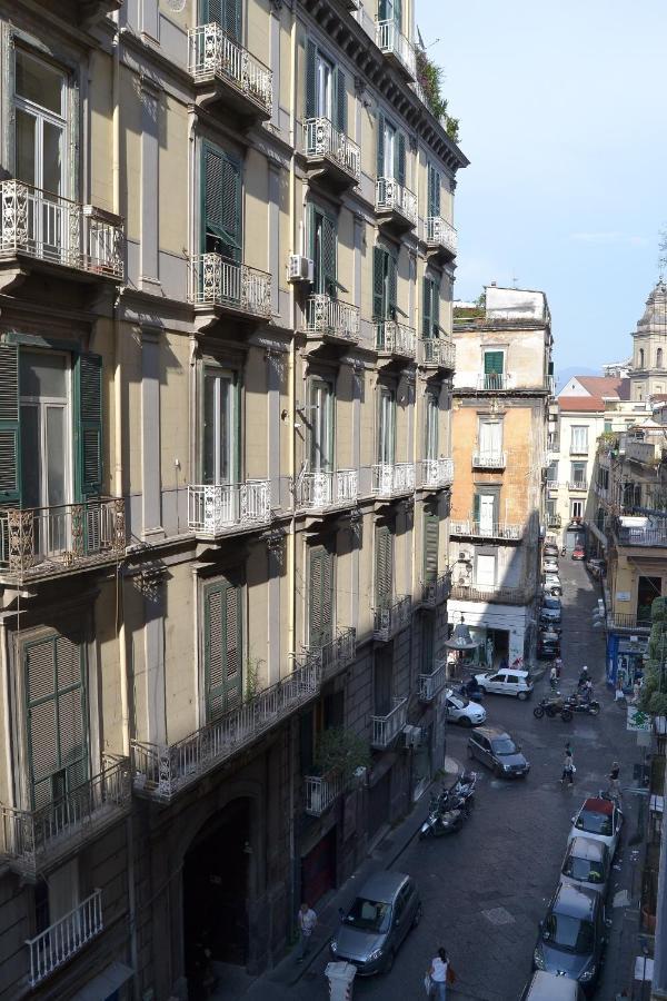 B&B Ma.Li. Napoli Eksteriør bilde