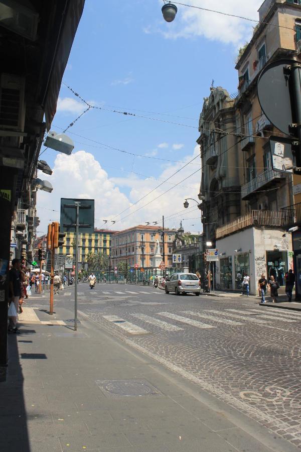 B&B Ma.Li. Napoli Eksteriør bilde