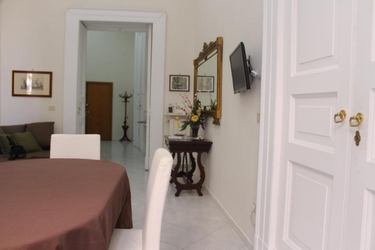 B&B Ma.Li. Napoli Eksteriør bilde