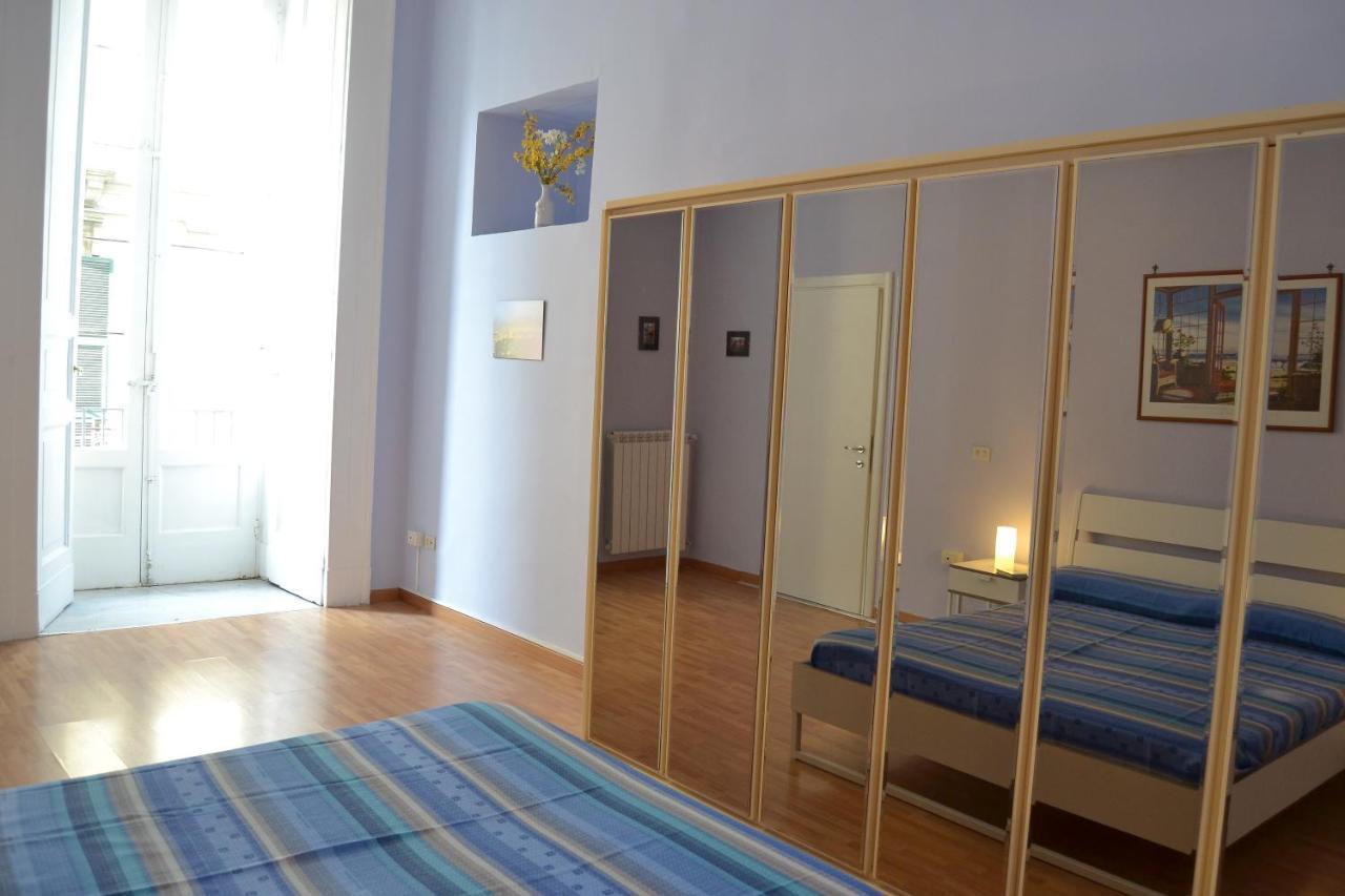 B&B Ma.Li. Napoli Eksteriør bilde