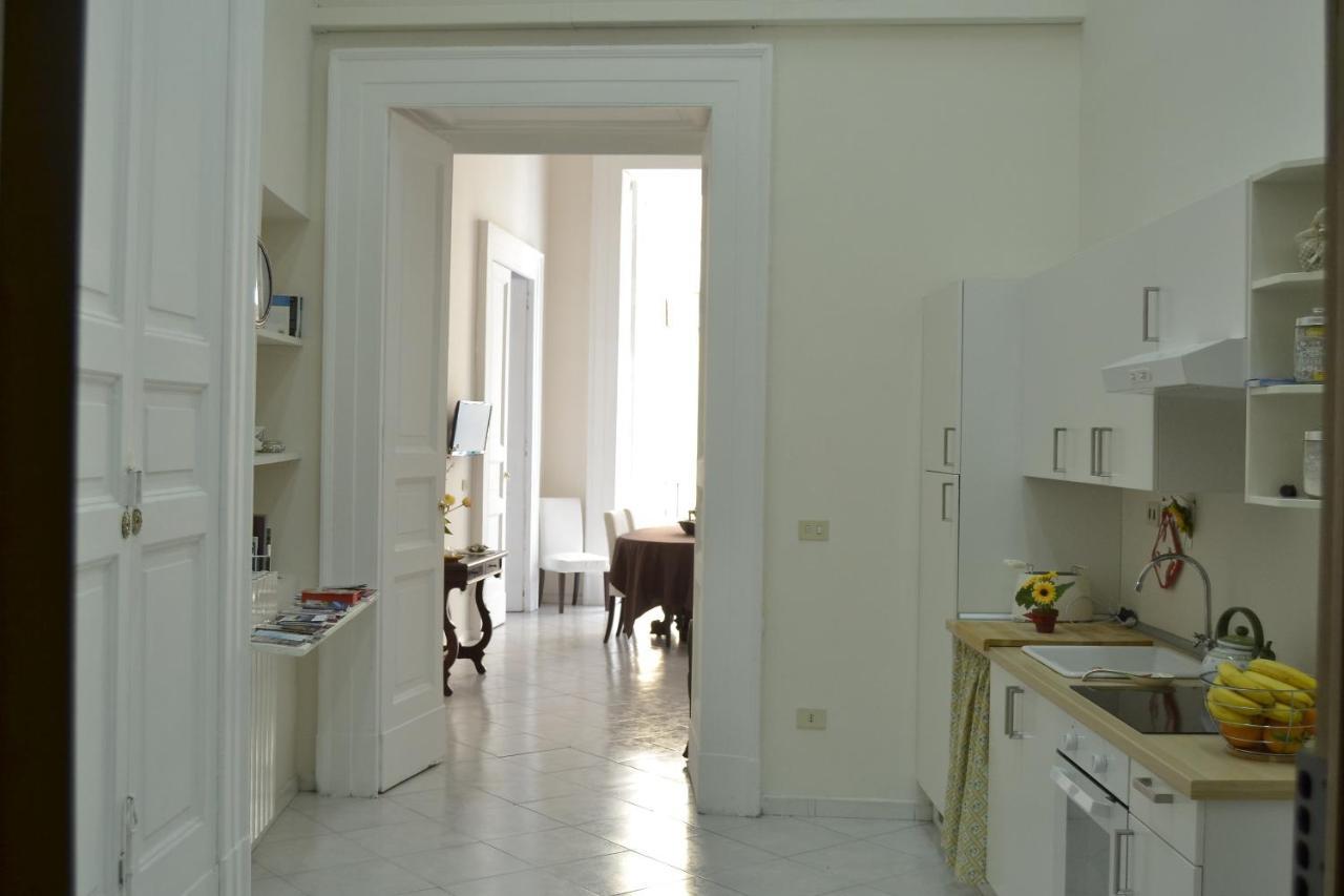 B&B Ma.Li. Napoli Eksteriør bilde