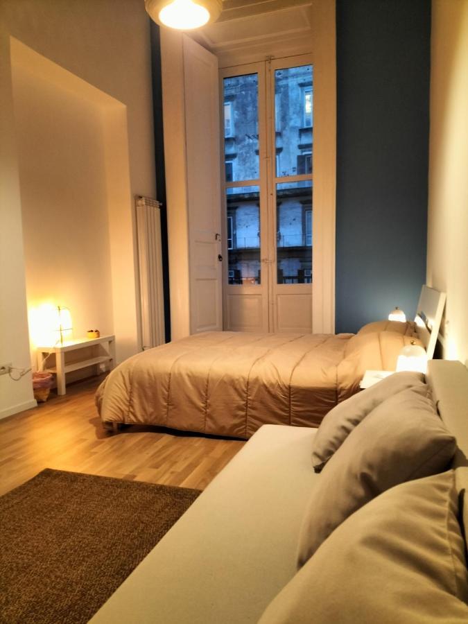 B&B Ma.Li. Napoli Eksteriør bilde