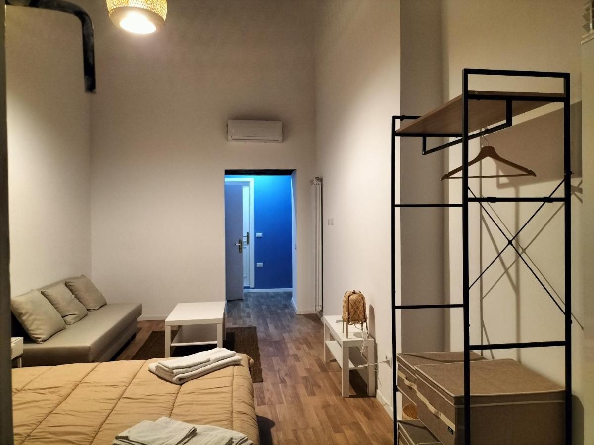 B&B Ma.Li. Napoli Eksteriør bilde