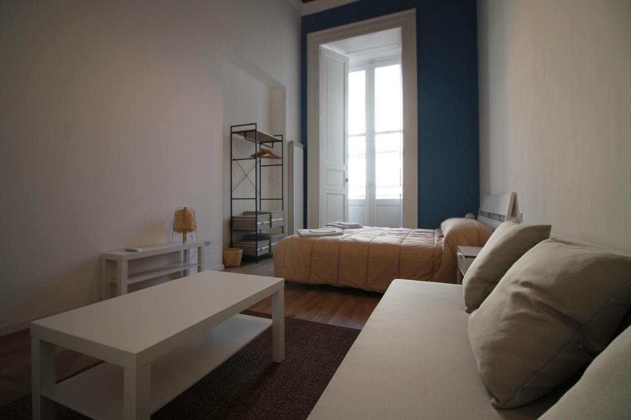 B&B Ma.Li. Napoli Eksteriør bilde