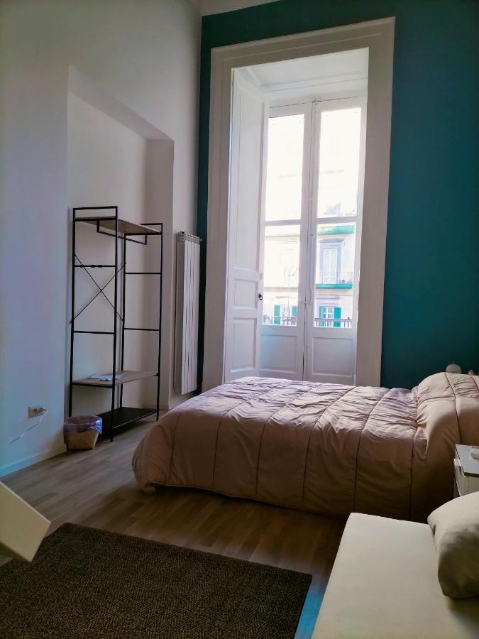 B&B Ma.Li. Napoli Eksteriør bilde