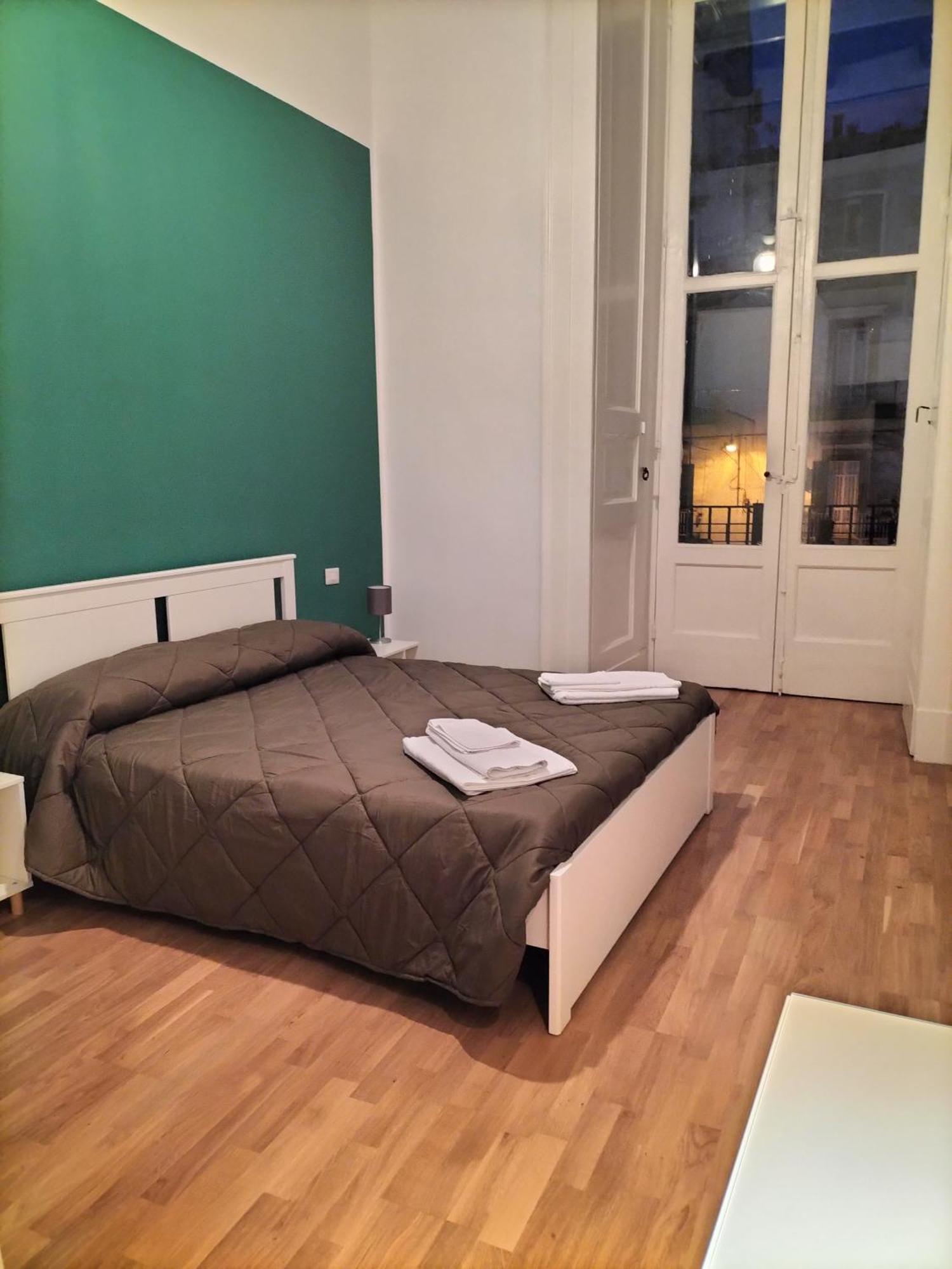 B&B Ma.Li. Napoli Eksteriør bilde