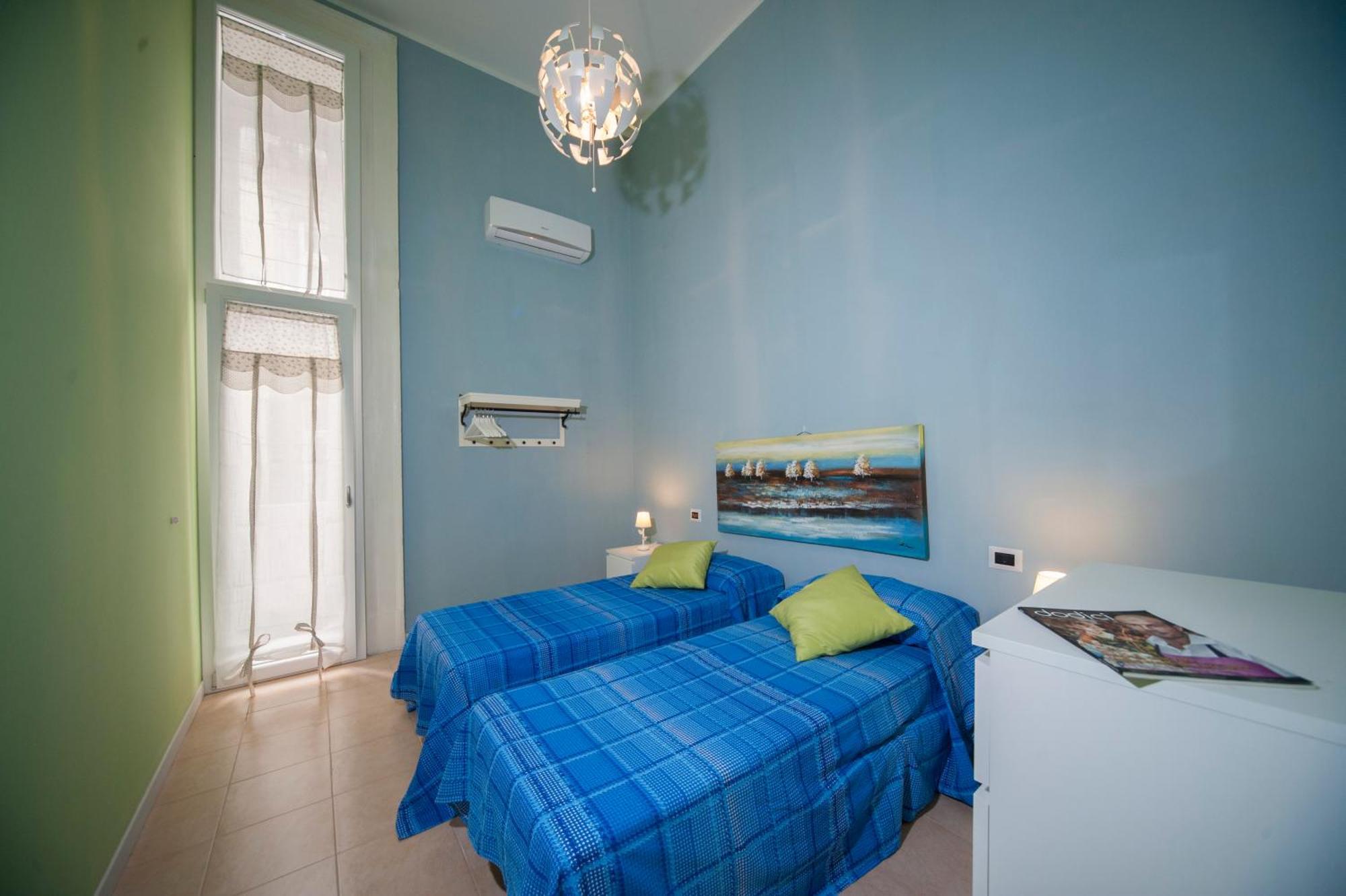 B&B Ma.Li. Napoli Eksteriør bilde