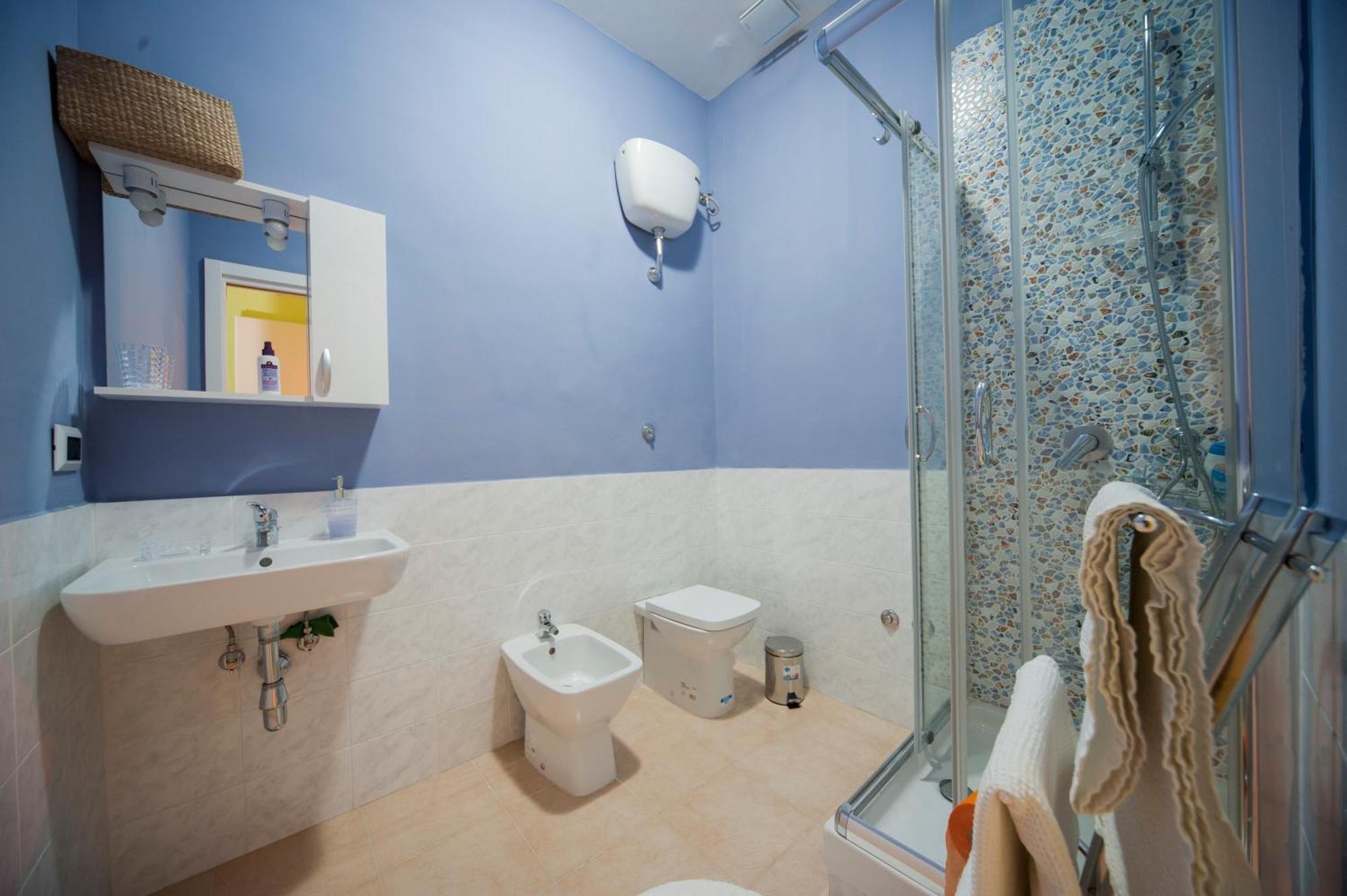 B&B Ma.Li. Napoli Eksteriør bilde